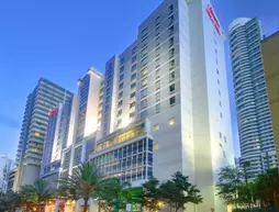 Hampton Inn and Suites by Hilton Miami Brickell Downtown | Florida - Miami (ve civarı) - Miami - Brickell