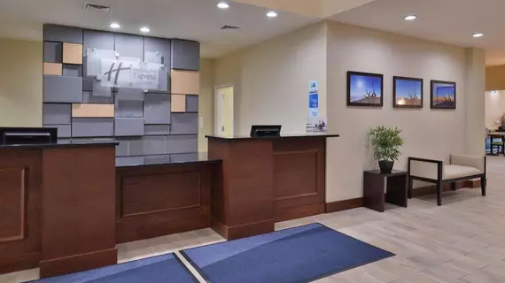 HOLIDAY INN EXPRESS & SUITES DEARBORN SW - DETROIT AREA | Michigan - Detroit (ve civarı) - Dearborn