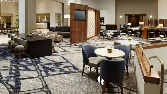 Cincinnati Airport Marriott | Kentucky - Covington (ve civarı) - Hebron