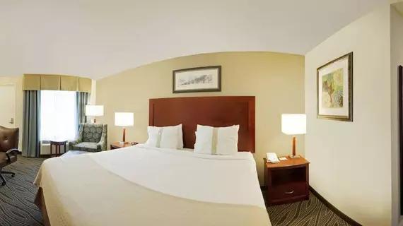 Holiday Inn & Suites Dothan | Alabama - Dothan (ve civarı) - Dothan