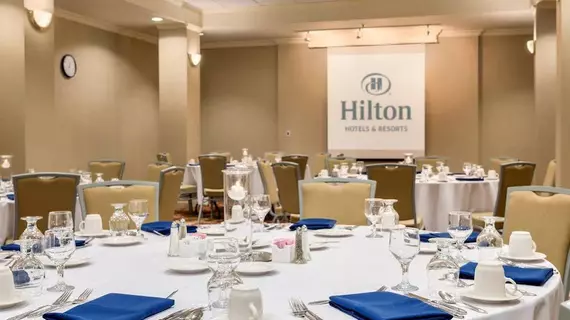 Hilton Fort Wayne at the Grand Wayne Convention Center | Indiana - Fort Wayne (ve civarı) - Fort Wayne