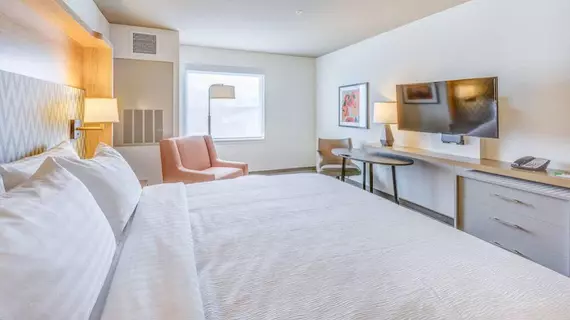 HOLIDAY INN BELLINGHAM | Washington - Bellingham (ve çevresi) - Bellingham