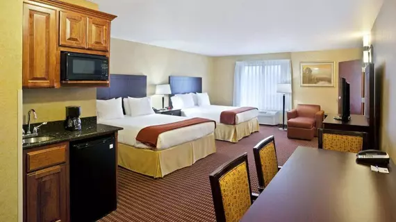 Holiday Inn Express Hotel & Suites Sandpoint North | Idaho - Sandpoint (ve civarı) - Ponderay