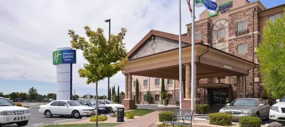 Holiday Inn Express Hotel & Suites Las Cruces | New Mexico - Las Cruces (ve civarı) - Las Cruces