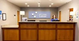 Holiday Inn Express Cheney | Washington - Spokane (ve civarı) - Cheney