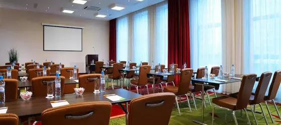 Courtyard by Marriott Moscow Paveletskaya Hotel | Moskova (ve civarı) - Moskova Kent Merkezi