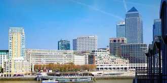 DoubleTree by Hilton Hotel London - Docklands Riverside