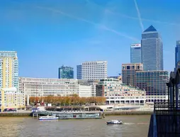 DoubleTree by Hilton Hotel London - Docklands Riverside | Londra (ve civarı) - Southwark - Rotherhithe