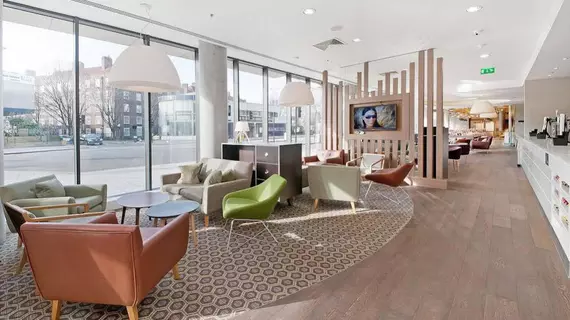 Hampton by Hilton London Waterloo | Londra (ve civarı) - Southwark - Newington