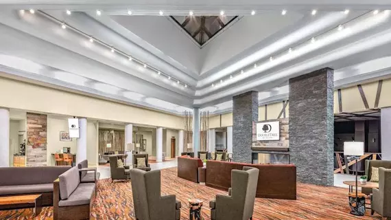 DoubleTree by Hilton Denver - Aurora | Kolorado - Denver (ve civarı) - Aurora