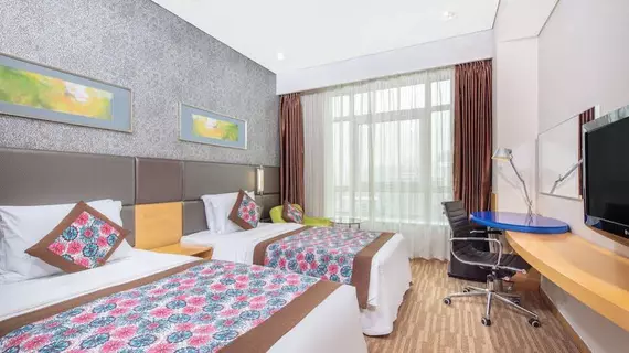 Holiday Inn Express Beijing Dongzhimen | Pekin (ve civarı) - Pekin - Pekin Merkezi