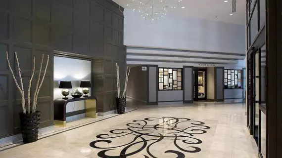 New Orleans Marriott Metairie At Lakeway | Louisiana - New Orleans (ve civarı) - Metairie