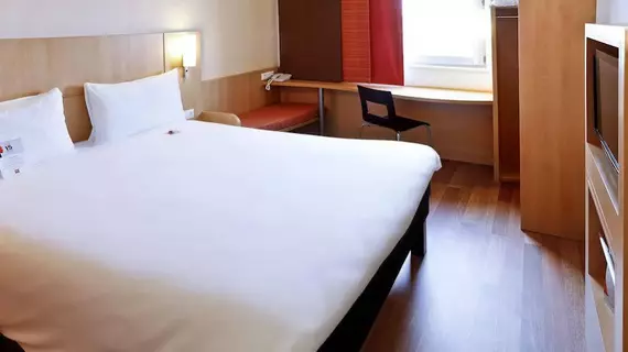 Ibis Milano Centro | Lombardy - Milano (ve civarı) - Milano - Merkez İstasyonu