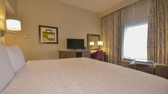 Hampton Inn North Little Rock McCain Mall | Arkansas - Little Rock (ve civarı) - North Little Rock