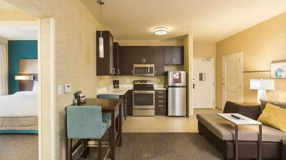 RESIDENCE INN PORTLAND HILLSBORO/BROOKWOOD | Oregon - Portland (ve civarı) - Hillsboro