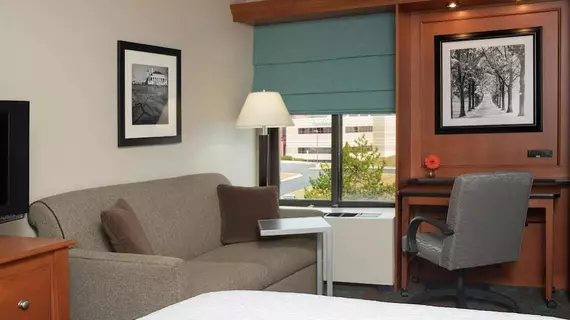 Hampton Inn Ann Arbor - North | Michigan - Scio Township - Ann Arbor (ve civarı) - Ann Arbor