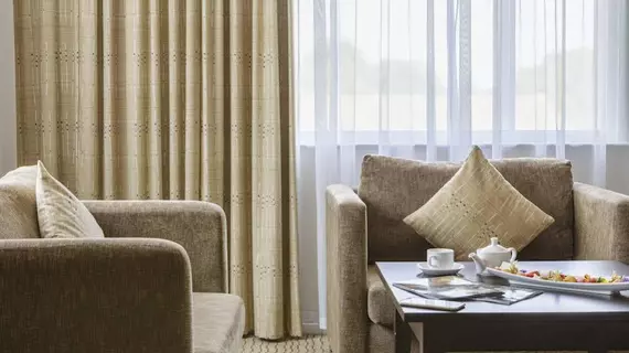 DoubleTree by Hilton London Heathrow Airport | Londra (ve civarı) - Hounslow - Cranford