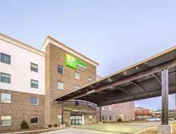 HOLIDAY INN EXPRESS & SUITES SHAWNEE-KANSAS CITY WEST | Kansas - Kansas City (ve civarı) - Shawnee