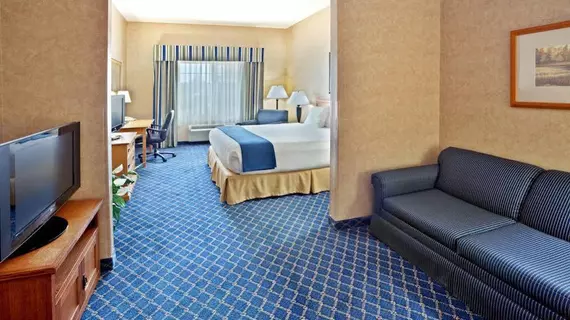 Holiday Inn Express Cheney | Washington - Spokane (ve civarı) - Cheney