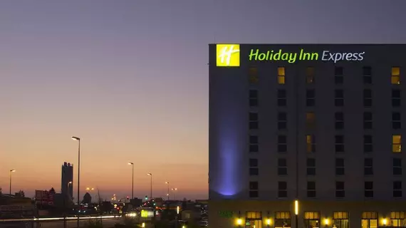 Holiday Inn Express Nürnberg-Schwabach | Bavyera - Nuremberg - Suedstadt - Südstadt