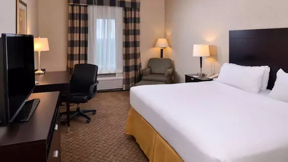 Holiday Inn Express Hotel & Suites Halifax Airport | Nova Scotia - Halifax (ve civarı) - Enfield