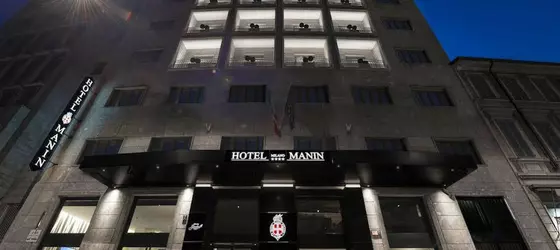 Hotel Manin | Lombardy - Milano (ve civarı) - Milano