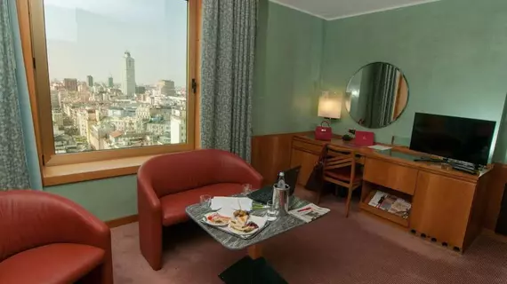 Hotel Michelangelo | Lombardy - Milano (ve civarı) - Milano - Merkez İstasyonu