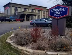 Hampton Inn Minneapolis/Eagan | Minnesota - Minneapolis - St. Paul (ve civarı) - Eagan