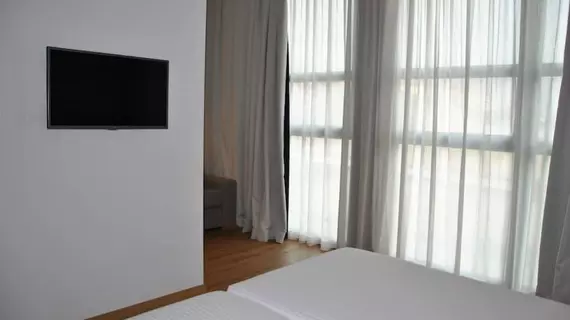 Hilton Garden Inn Milan North | Lombardy - Milano (ve civarı) - Milano