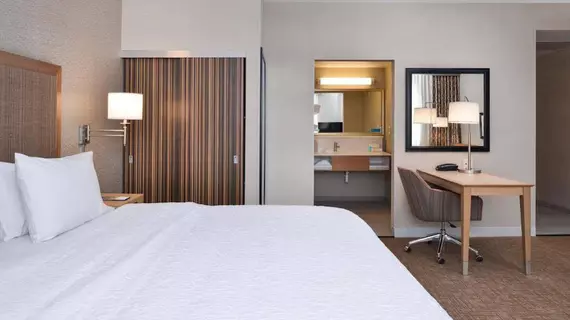 Hampton Inn & Suites Denver-Speer Boulevard | Kolorado - Denver (ve civarı) - Denver - Highland