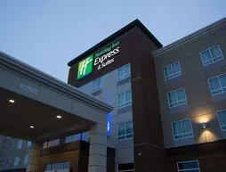 Holiday Inn Express & Suites Spruce Grove | Alberta - Edmonton (ve civarı) - Spruce Grove