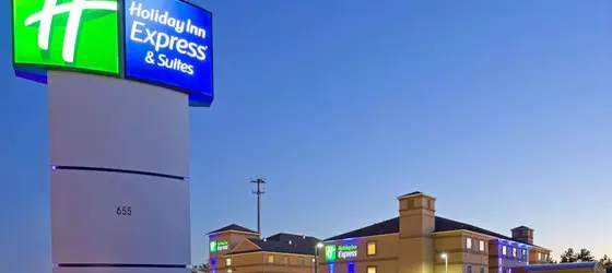 Holiday Inn Express Absecon-Atlantic City Area | New Jersey - Hamilton Township - Atlantic City (ve civarı) - Absecon