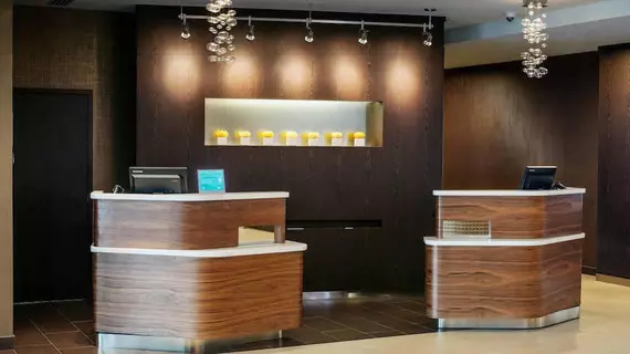 Courtyard by Marriott Walla Walla | Washington - Walla Walla (ve civarı) - Walla Walla