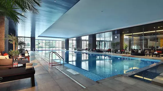 Crowne Plaza Chengdu West | Sişuan - Chengdu