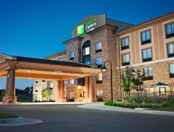 Holiday Inn Express Hotel & Suites Wichita Northeast | Kansas - Wichita (ve civarı) - Viçita