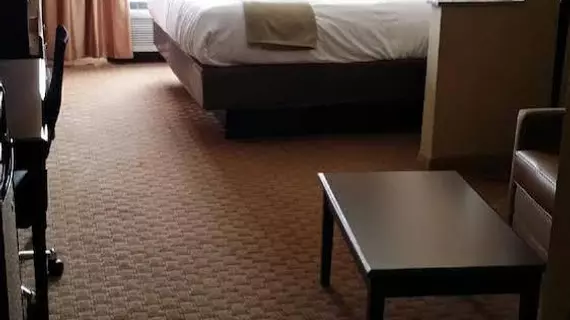 Holiday Inn Express Mobile West - I-65 | Alabama - Mobile (ve civarı) - Mobile