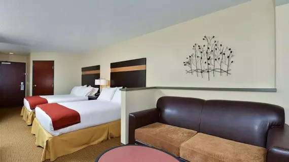 Holiday Inn Express Portland SE - Clackamas Area | Oregon - Portland (ve civarı) - Gladstone