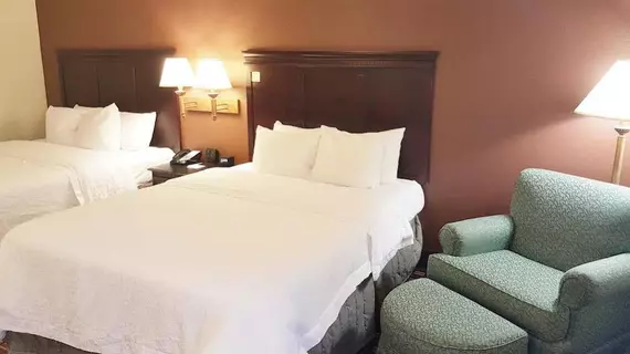 Hampton Inn Kansas City Blue Springs | Missouri - Kansas City (ve civarı) - Blue Springs