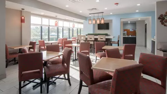 HOLIDAY INN EXPRESS & SUITES N | Tennessee - Nashville-Davidson - Nashville (ve civarı) - Nashville