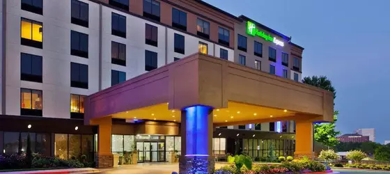 Holiday Inn Express Atlanta NW - Galleria Area | Georgia - Atlanta (ve civarı) - Atlanta - Cumberland