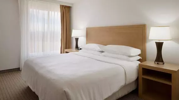 Embassy Suites Denver - International Airport | Kolorado - Denver (ve civarı) - Denver