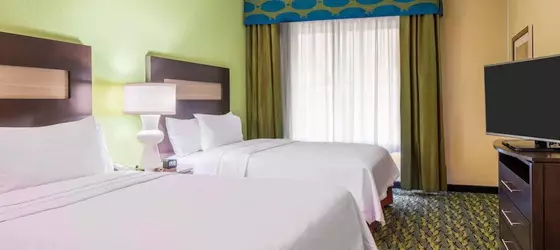 Homewood Suites by Hilton Little Rock Downtown | Arkansas - Little Rock (ve civarı) - Little Rock - Little Rock Şehir Merkezi