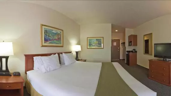 Holiday Inn Express Hotel & Suites Ashland | Oregon - Medford (ve civarı) - Ashland