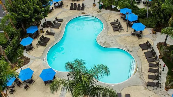 Holiday Inn Anaheim Resort Area | Kaliforniya - Orange County - Anaheim - Anaheim Resort