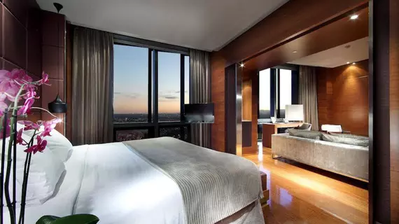 Eurostars Madrid Tower | Madrid Özerk Topluluğu - Madrid (ve civarı) - Fuencarral-El Pardo - La Paz