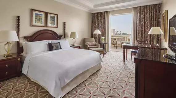 JW Marriott Hotel Cairo | Kahire (ve civarı) - Yeni Kahire Uydu Kenti