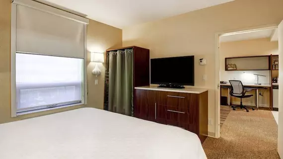 Home2 Suites by Hilton West Edmonton | Alberta - Edmonton (ve civarı) - Edmonton - Kuzeybatı Edmonton