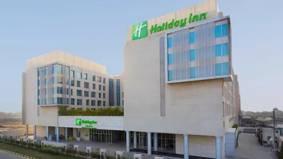 Holiday Inn New Delhi International Airport | Batı Delhi - Ulusal Eyalet Başkenti Delhi - Delhi (ve civarı) - Yeni Delhi - Güney Batı