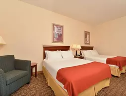 Holiday Inn Express Campbellsville | Kentucky - Campbellsville (ve civarı) - Campbellsville