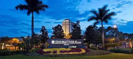 DoubleTree by Hilton Orlando at SeaWorld | Florida - Orlando (ve civarı) - International Drive